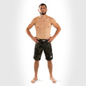 Extreme Hobby Spodenki MMA Grappling HAVOC Khaki