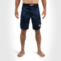 Extreme Hobby Spodenki MMA Grappling HAVOC Niebieskie