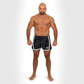 Extreme Hobby Spodenki Muay Thai HAVOC Czarne