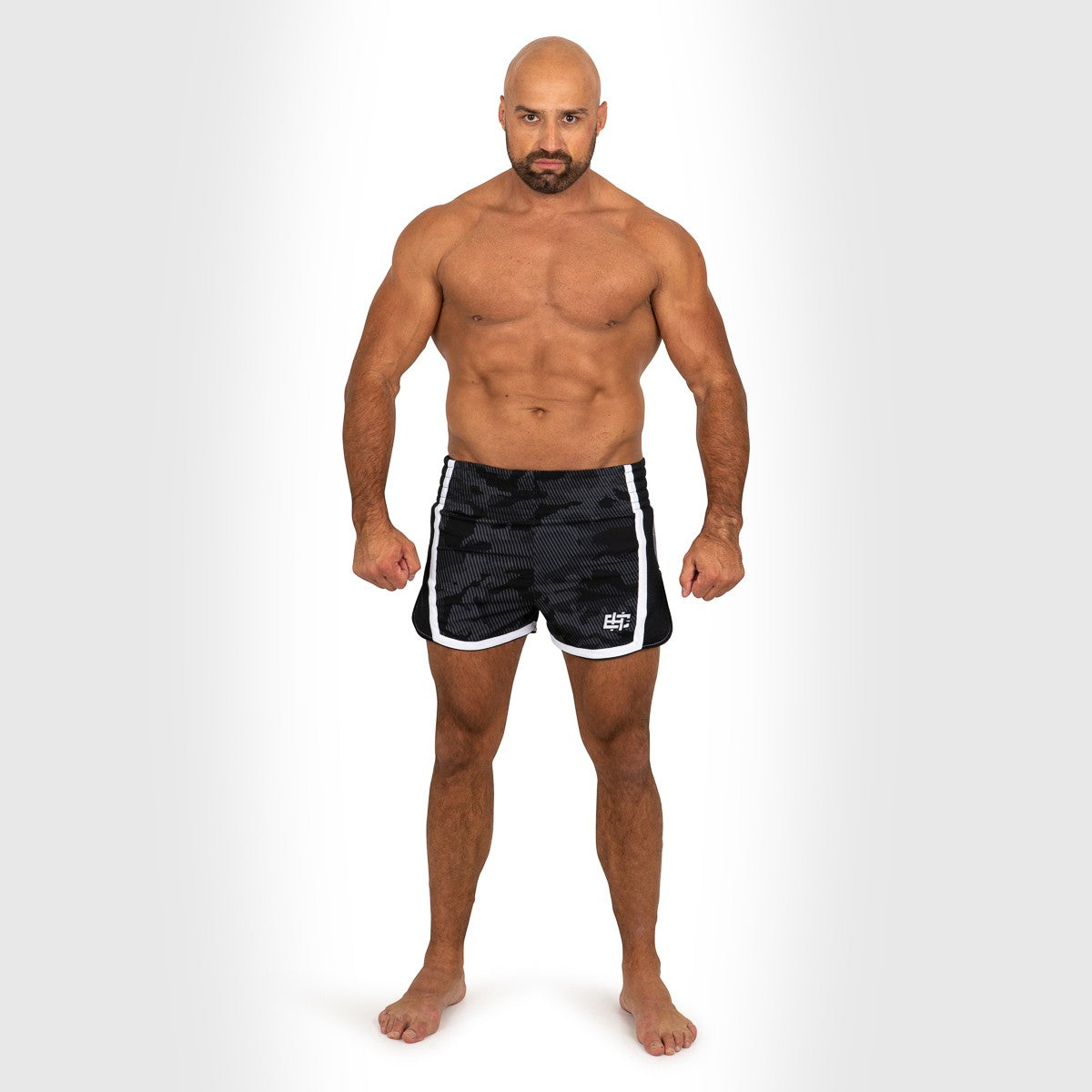 Extreme Hobby Spodenki Muay Thai HAVOC Czarne