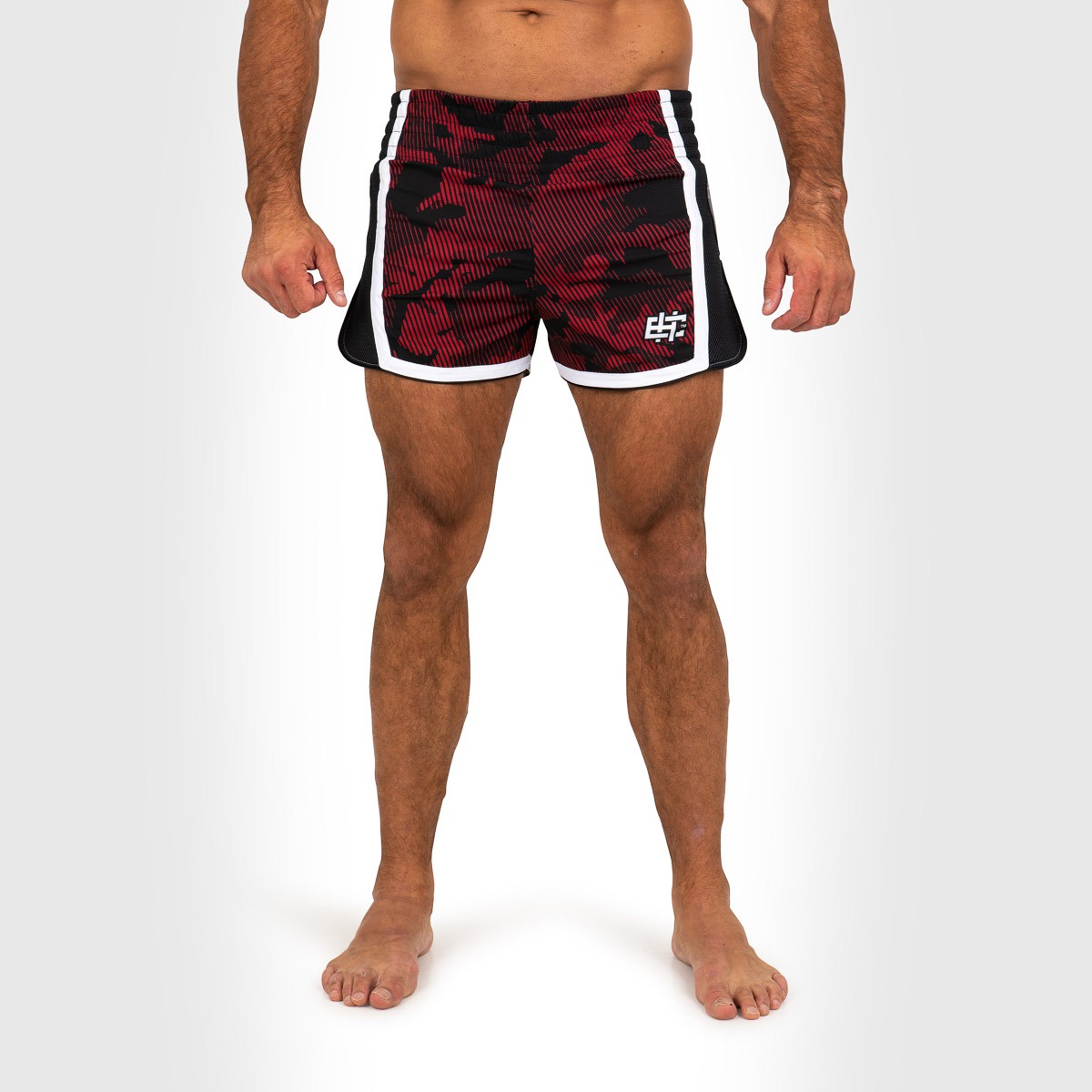 Extreme Hobby Spodenki Muay Thai HAVOC Czerwone