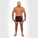Extreme Hobby Spodenki Muay Thai HAVOC Czerwone