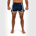 Extreme Hobby Spodenki Muay Thai HAVOC Niebieskie