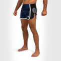 Extreme Hobby Spodenki Muay Thai HAVOC Niebieskie