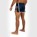 Extreme Hobby Spodenki Muay Thai HAVOC Niebieskie