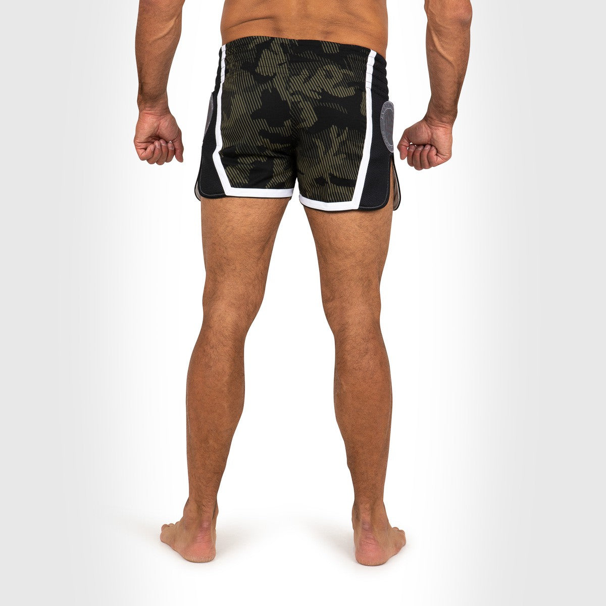 Extreme Hobby Spodenki Muay Thai HAVOC Khaki