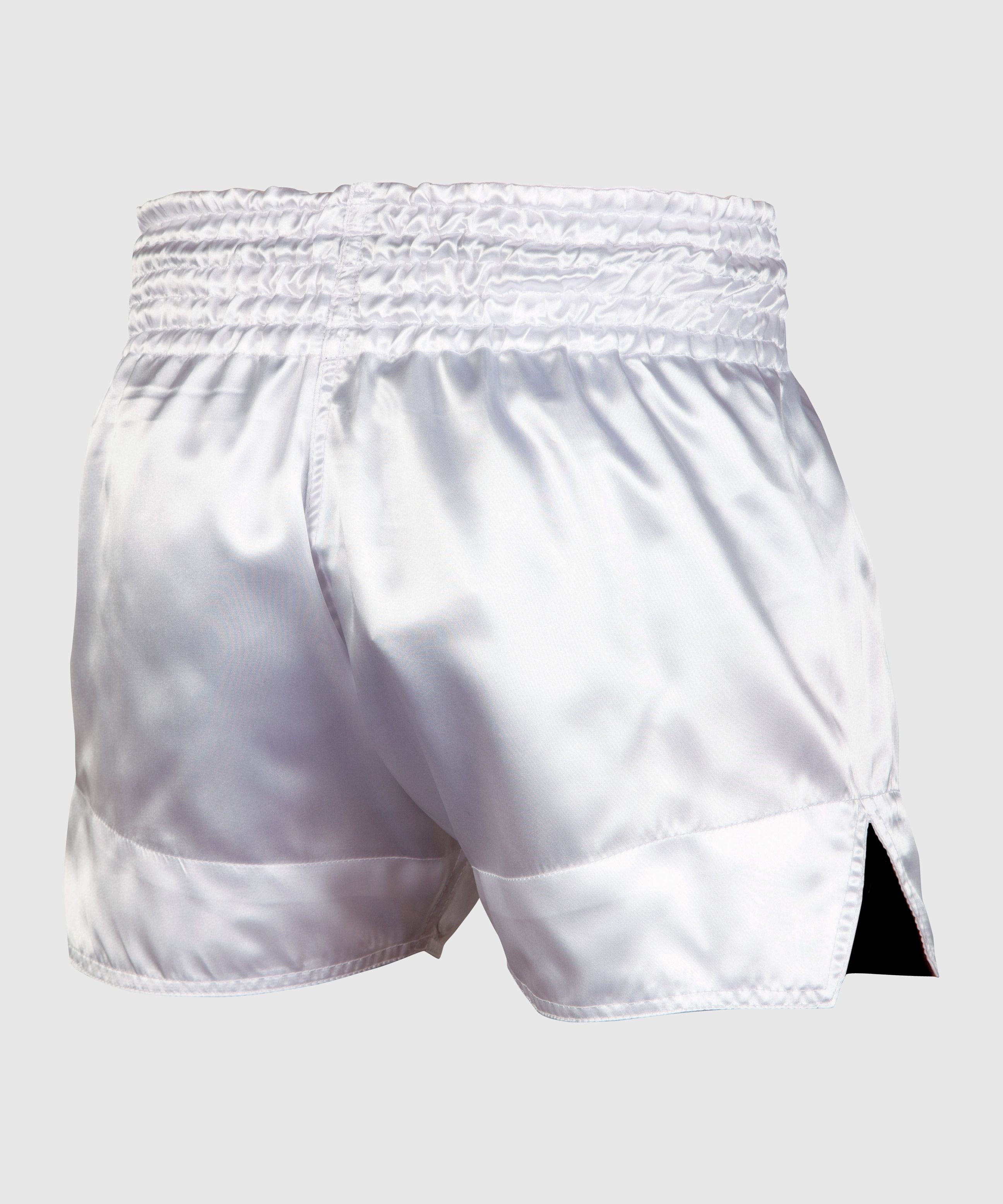 Venum Spodenki Muay Thai Classic Białe/Złote