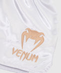 Venum Spodenki Muay Thai Classic Białe/Złote