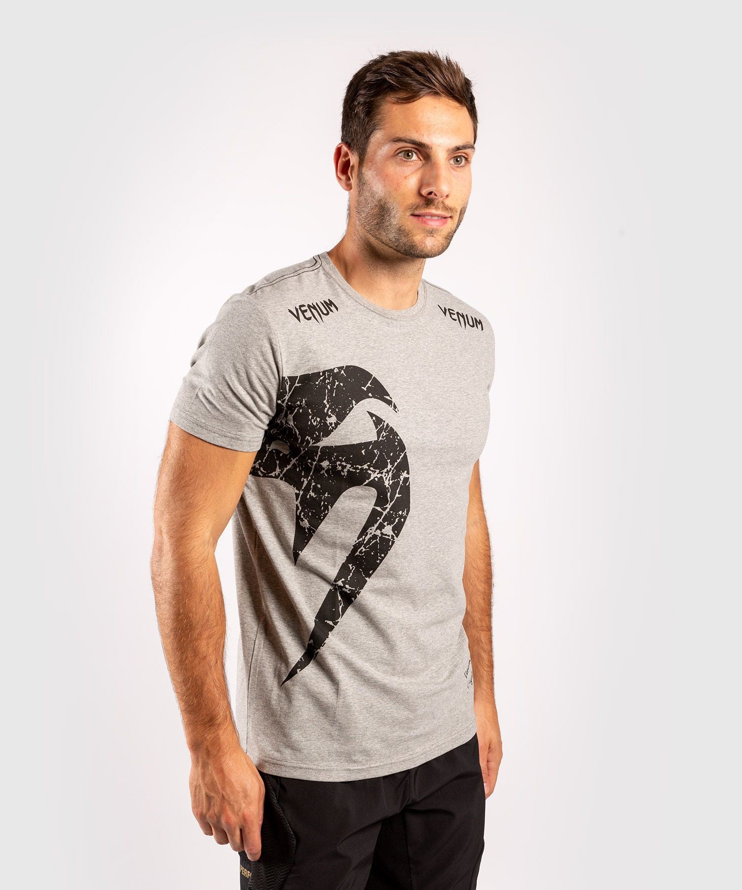 Venum T-shirt Giant Szary