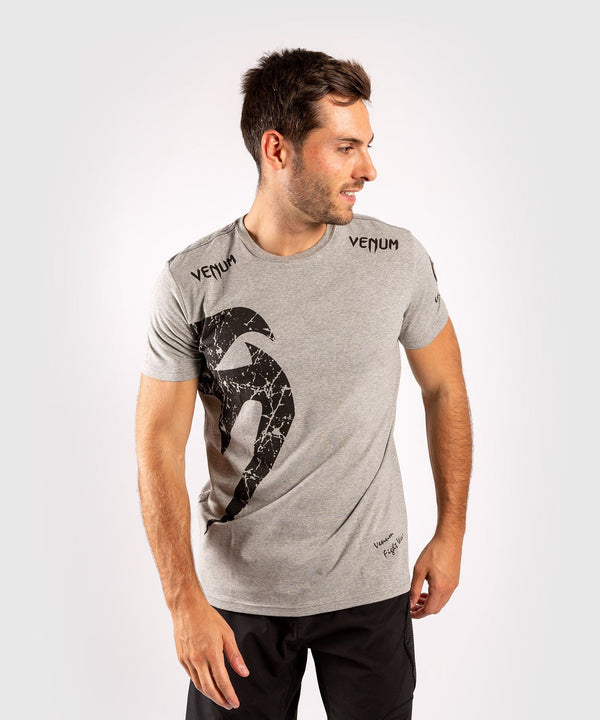 Venum T-shirt Giant Szary