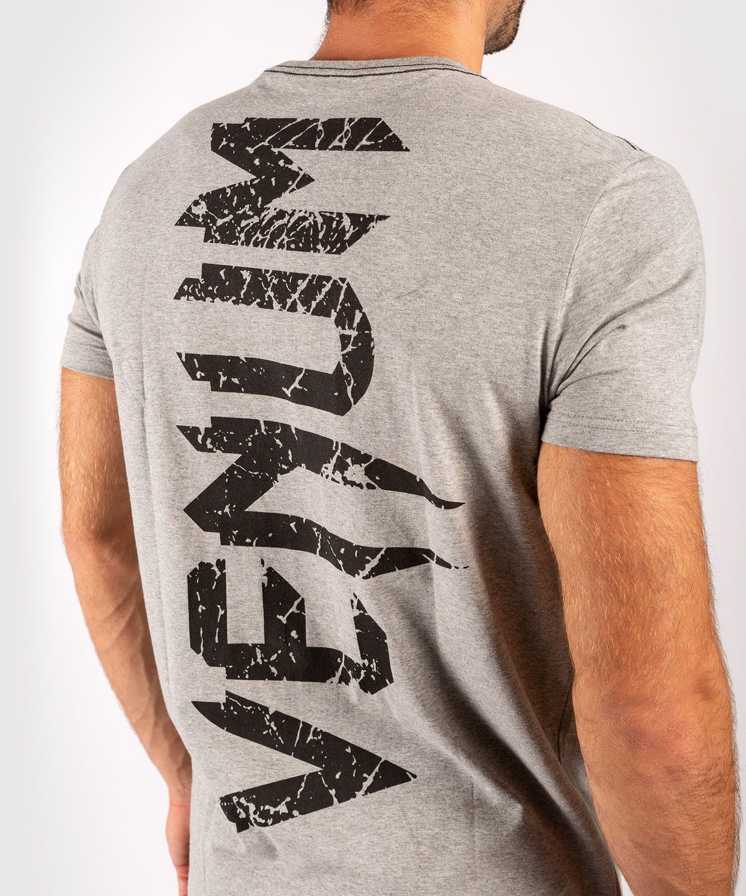 Venum T-shirt Giant Szary