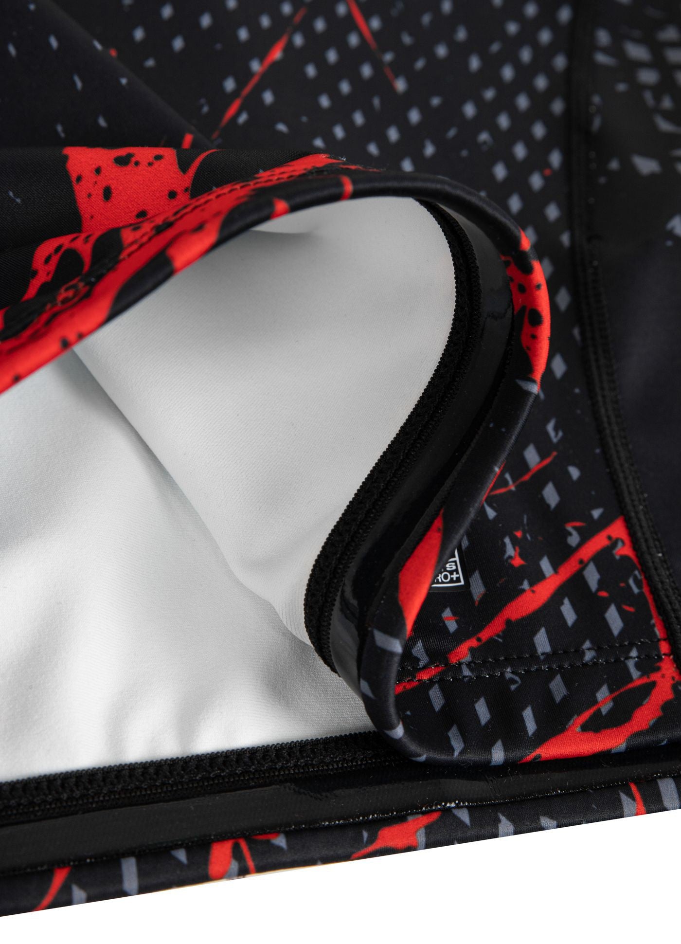 Pitbull Rashguard Męski Blood Dog Długi Rękaw 2.0 Czarny