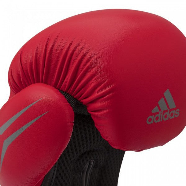Adidas Rękawice Bokserskie Speed Tilt 150 Czerwone