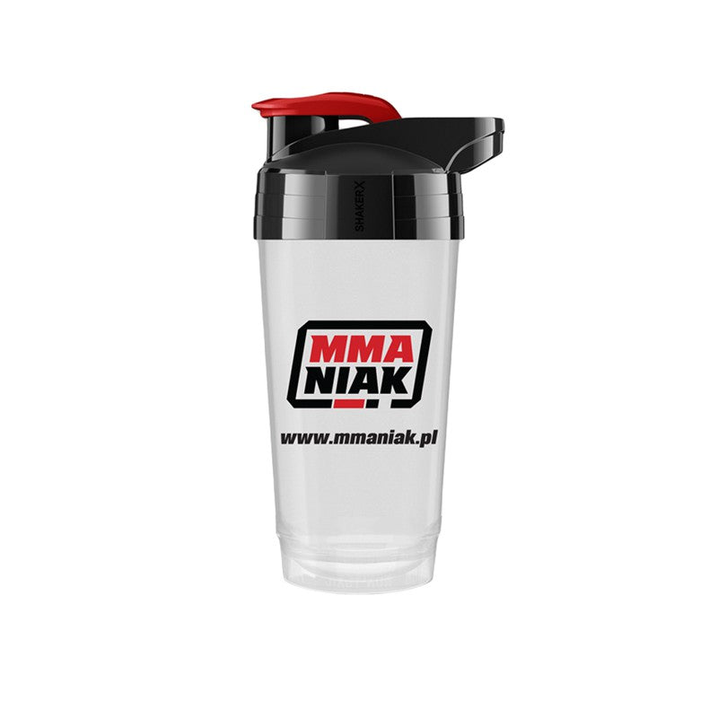 MMAniak Shaker Biały 700 ml