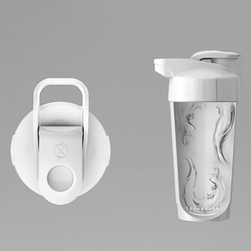 MMAniak Shaker Biały 700 ml
