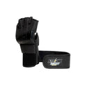 StormCloud Rękawice do MMA Tempest Czarne/Czarne 4oz
