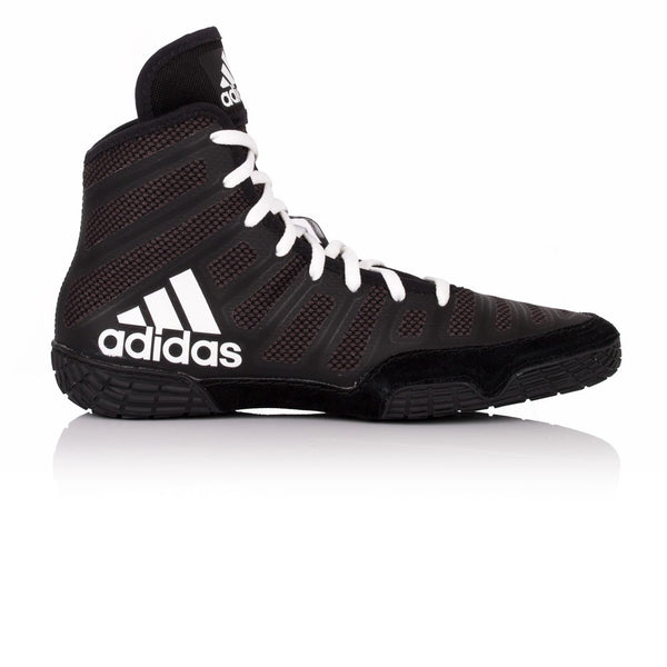 Adidas Buty Zapaśnicze AdiZero Varner Czarne