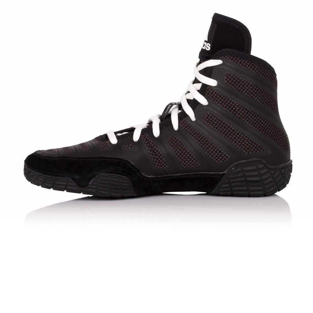 Adidas Buty Zapaśnicze AdiZero Varner Czarne