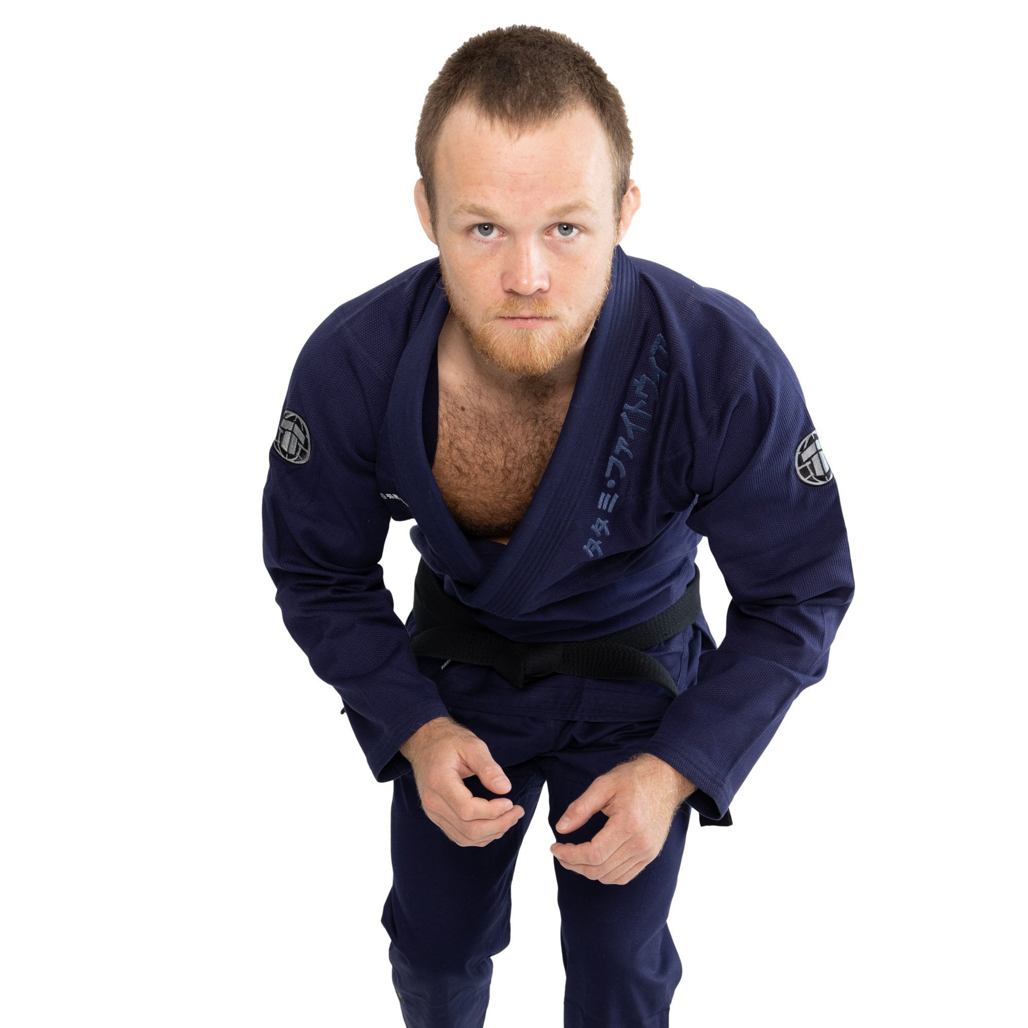 Tatami Kimono/Gi BJJ Męskie The Original V2 Granatowe