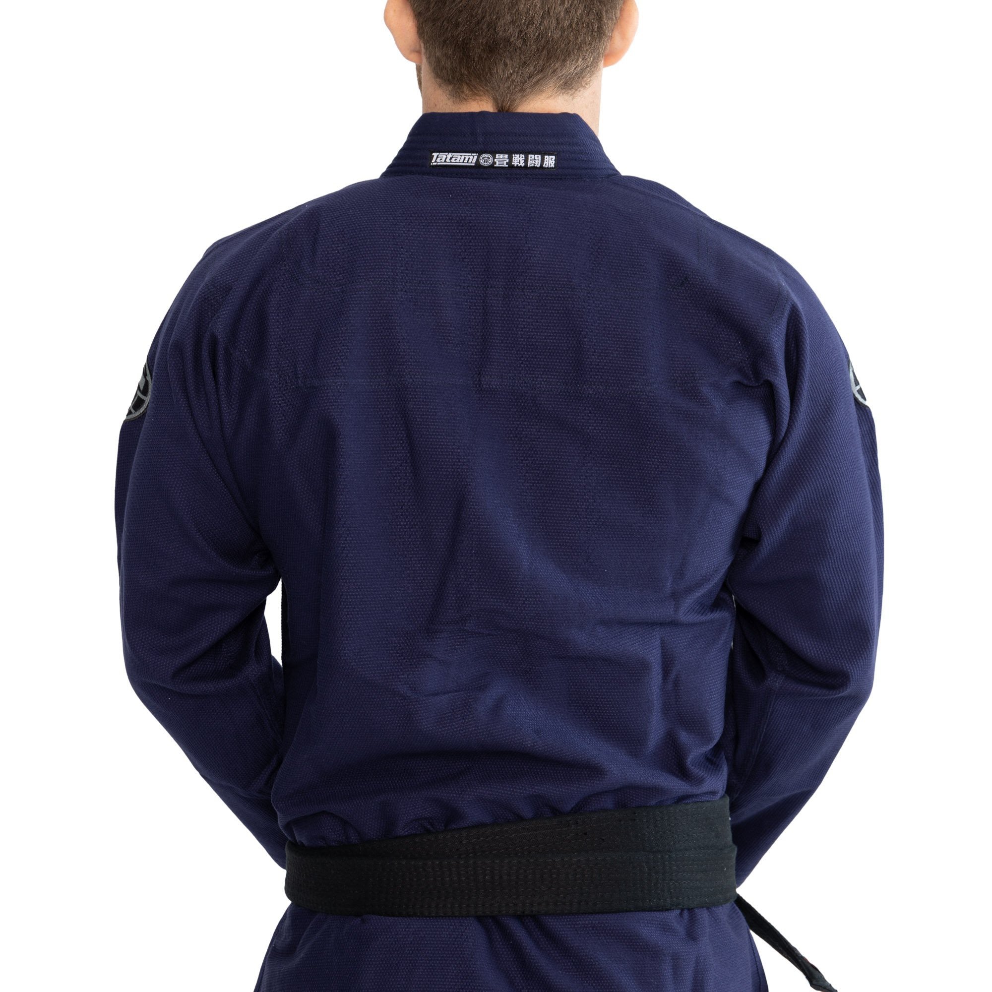 Tatami Kimono/Gi BJJ Męskie The Original V2 Granatowe