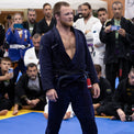 Tatami Kimono/Gi BJJ Męskie The Original V2 Granatowe