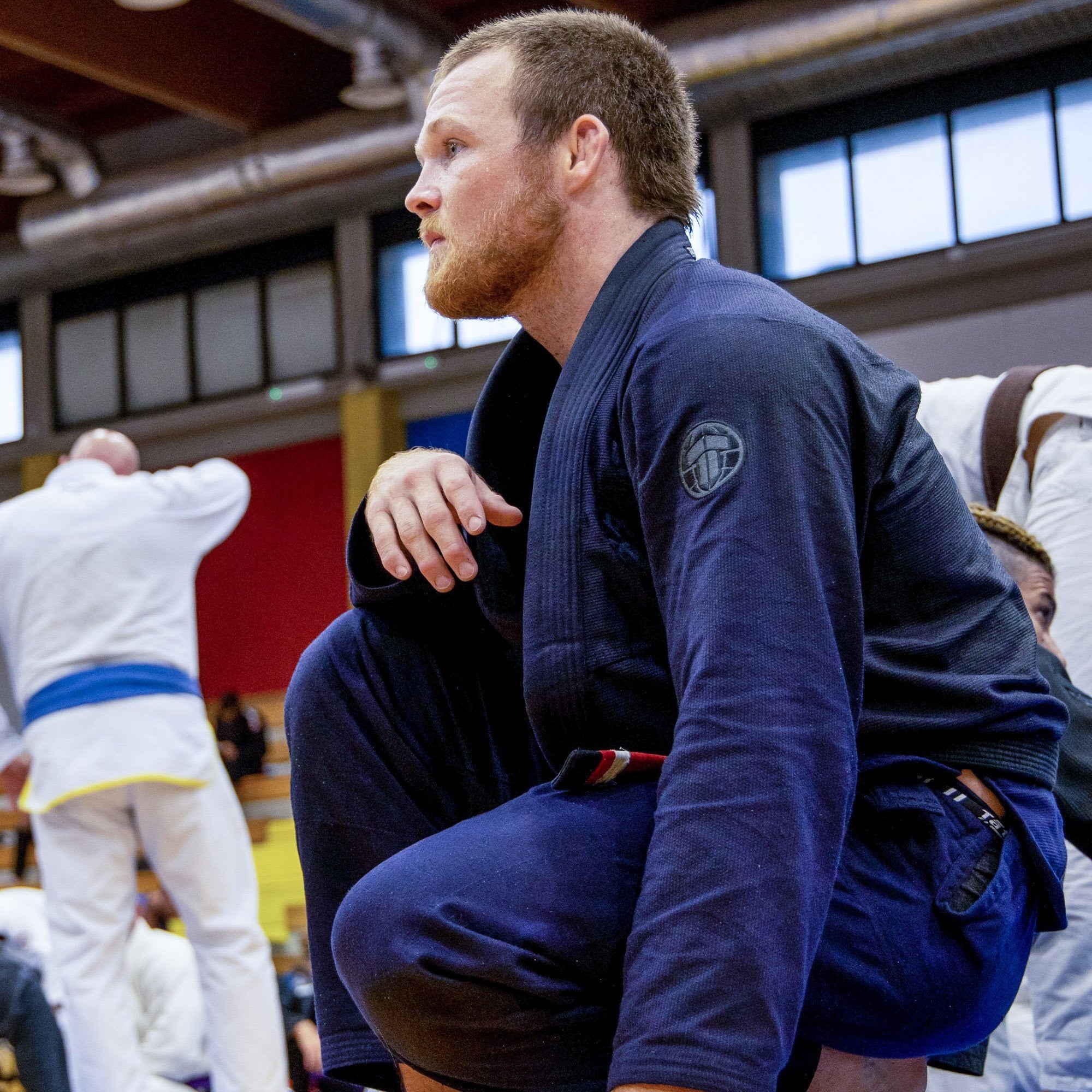 Tatami Kimono/Gi BJJ Męskie The Original V2 Granatowe