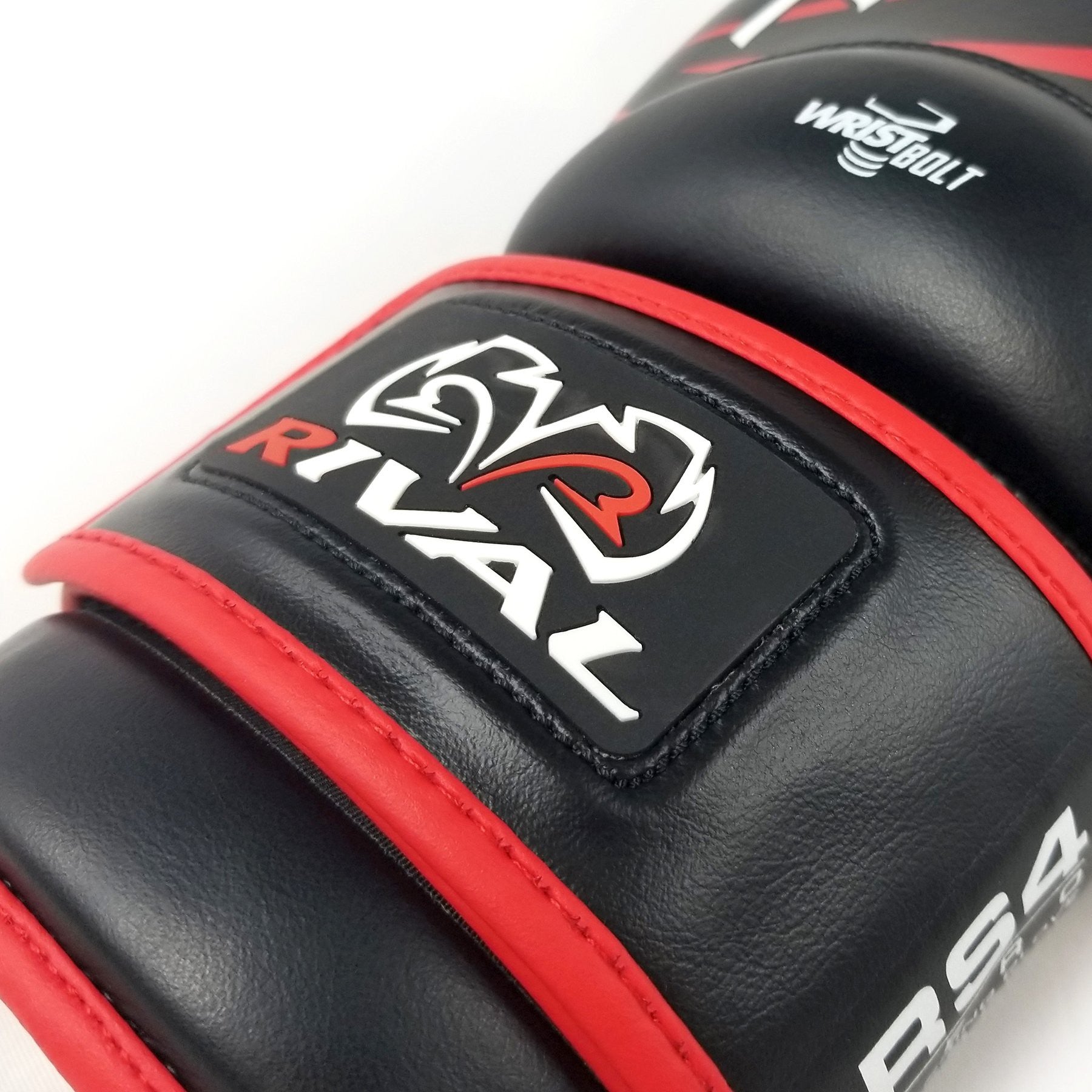 Rival Rękawice bokserskie sparingowe RS4 Aero 2.0 Czarne