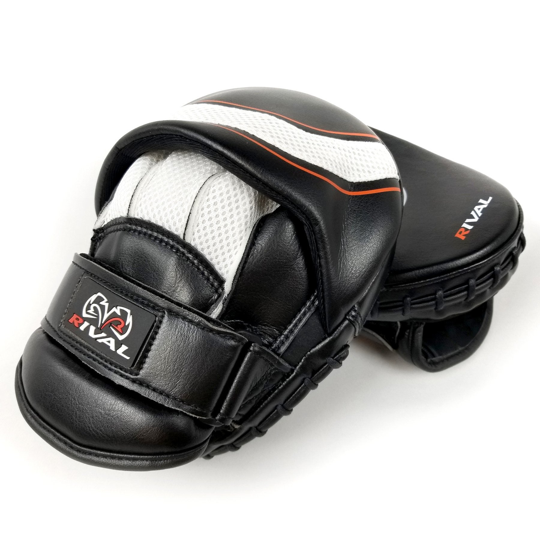 Rival Tarcze Bokserskie Ultra Punch Mitts RPM1 Czarne