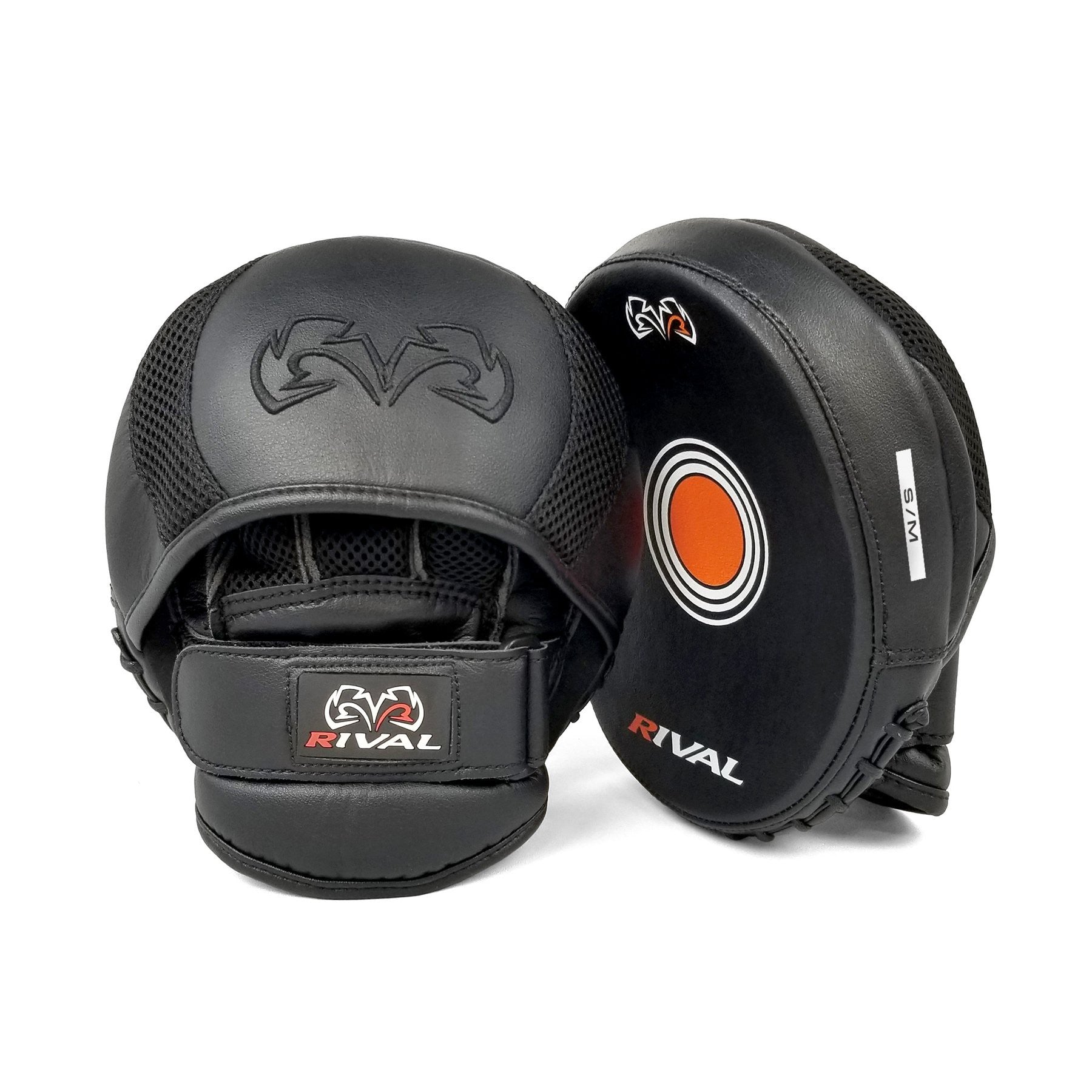 Rival Tarcze Bokserskie Evolution Punch Mitts RPM11