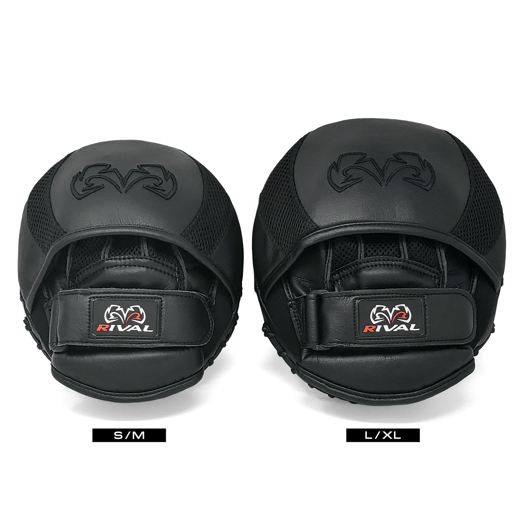 Rival Tarcze Bokserskie Evolution Punch Mitts RPM11
