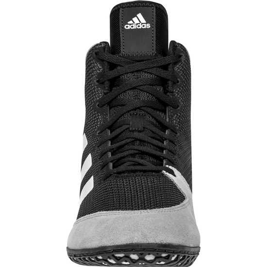 Adidas Buty Zapaśnicze Mat Wizard 5 Czarne/Szare