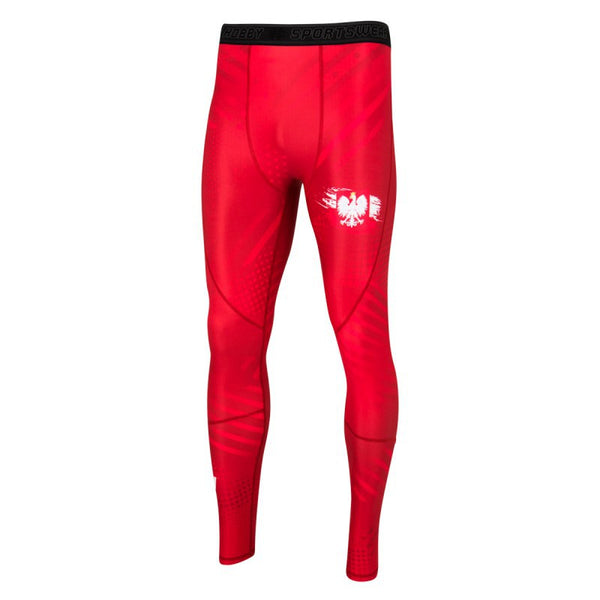 Extreme Hobby Legginsy Treningowe Męskie Polska Prime