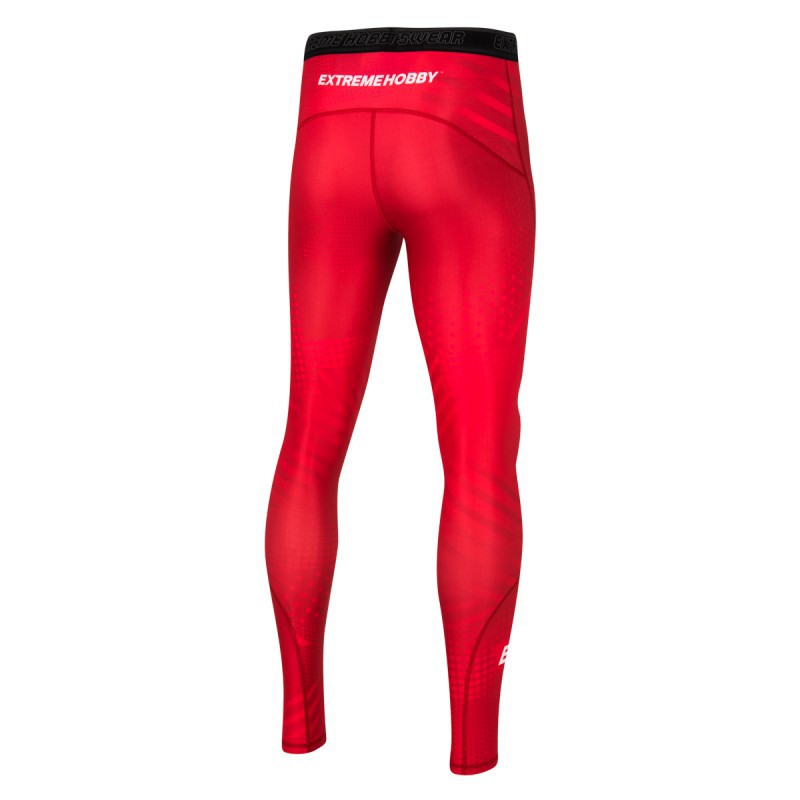 Extreme Hobby Legginsy Treningowe Męskie Polska Prime