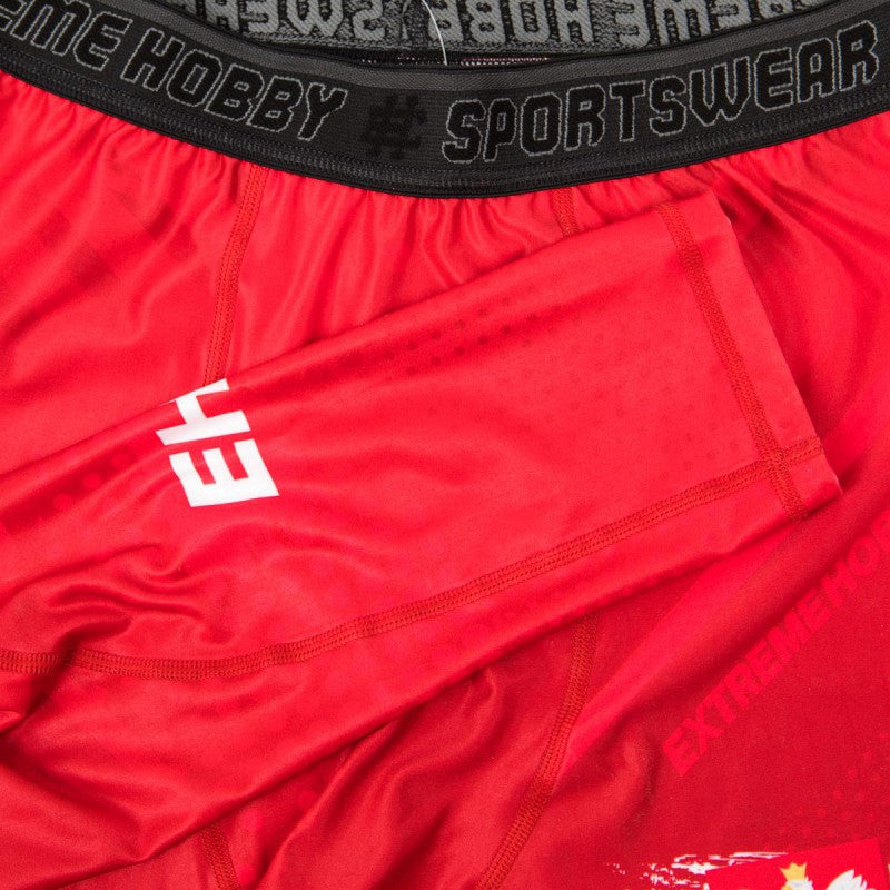 Extreme Hobby Legginsy Treningowe Męskie Polska Prime