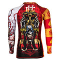 Extreme Hobby Rashguard Dziecięcy Killercards II Długi Rękaw
