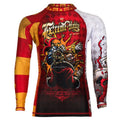 Extreme Hobby Rashguard Dziecięcy Killercards II Długi Rękaw