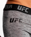 Venum UFC Bokserki Męskie Authentic Fight Week Szare
