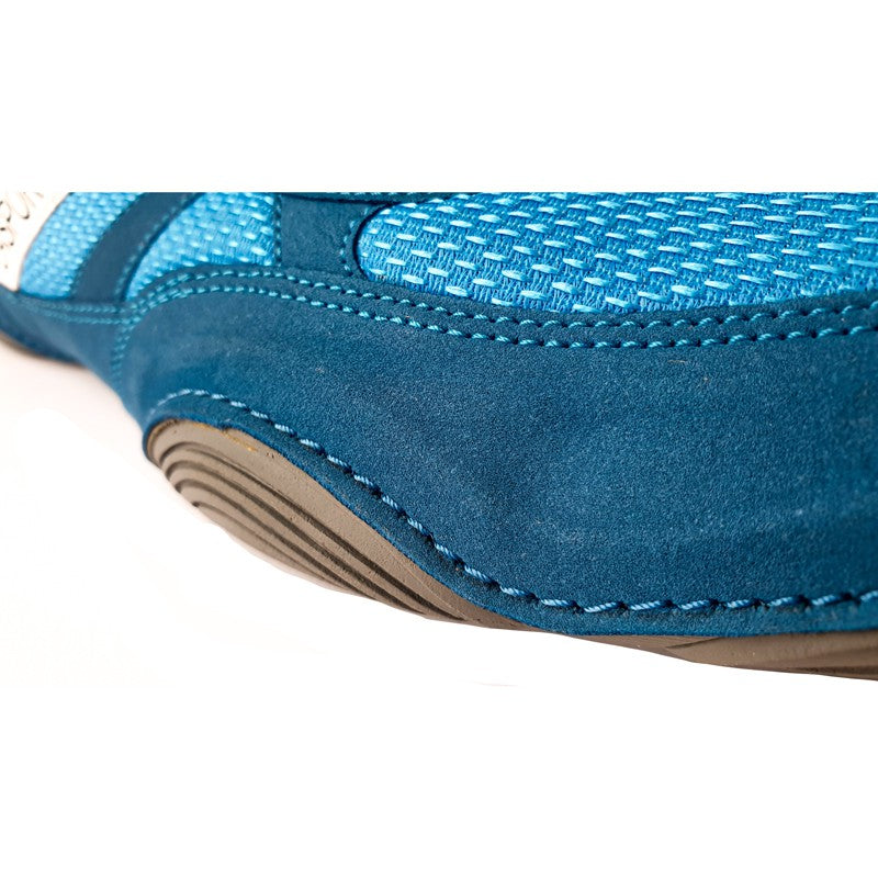 La Sport Buty Zapaśnicze Niebieskie