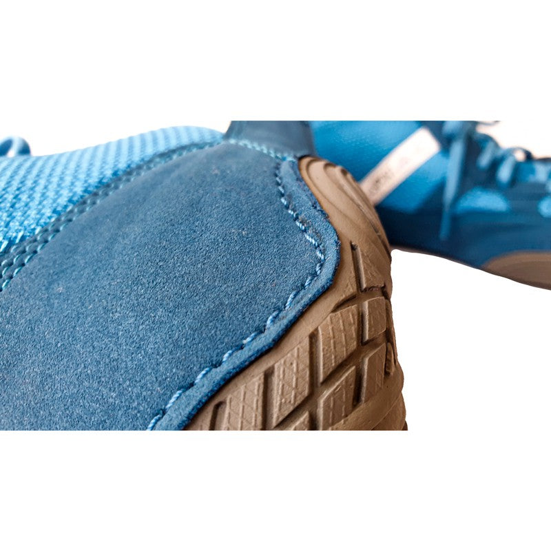 La Sport Buty Zapaśnicze Niebieskie
