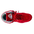 La Sport Buty Zapaśnicze Czerwone