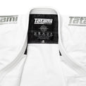 Tatami Kimono/Gi BJJ Męskie Estilo Black Label Białe/Szare