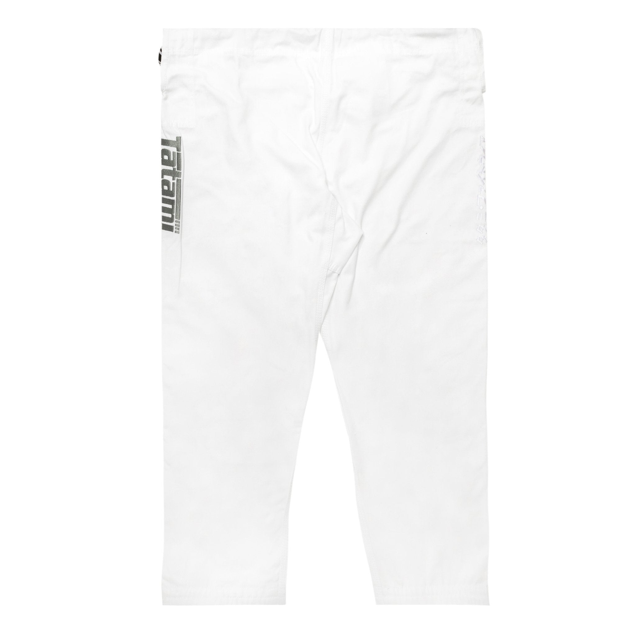 Tatami Kimono/Gi BJJ Męskie Estilo Black Label Białe/Szare