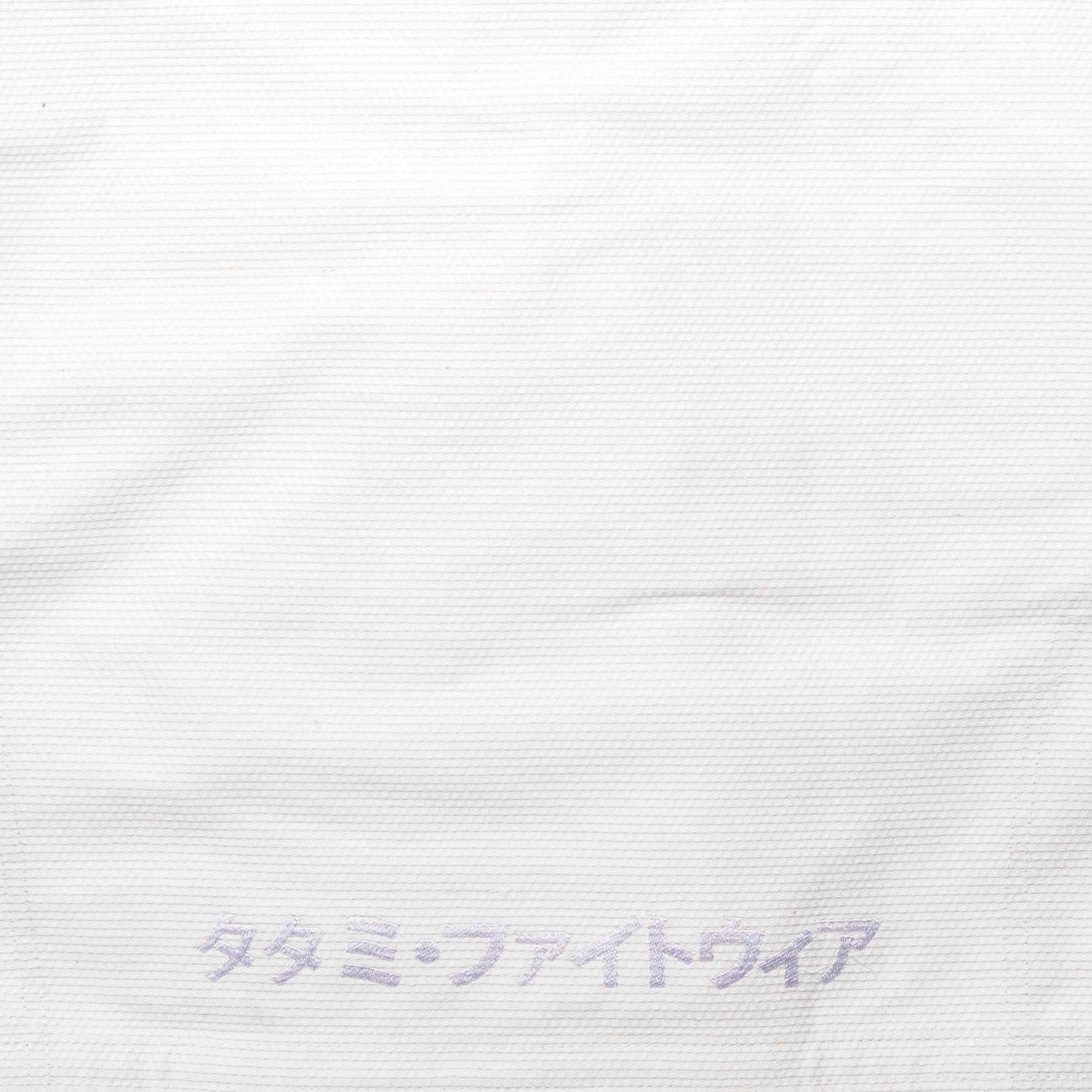 Tatami Kimono/Gi BJJ Męskie Estilo Black Label Białe/Szare