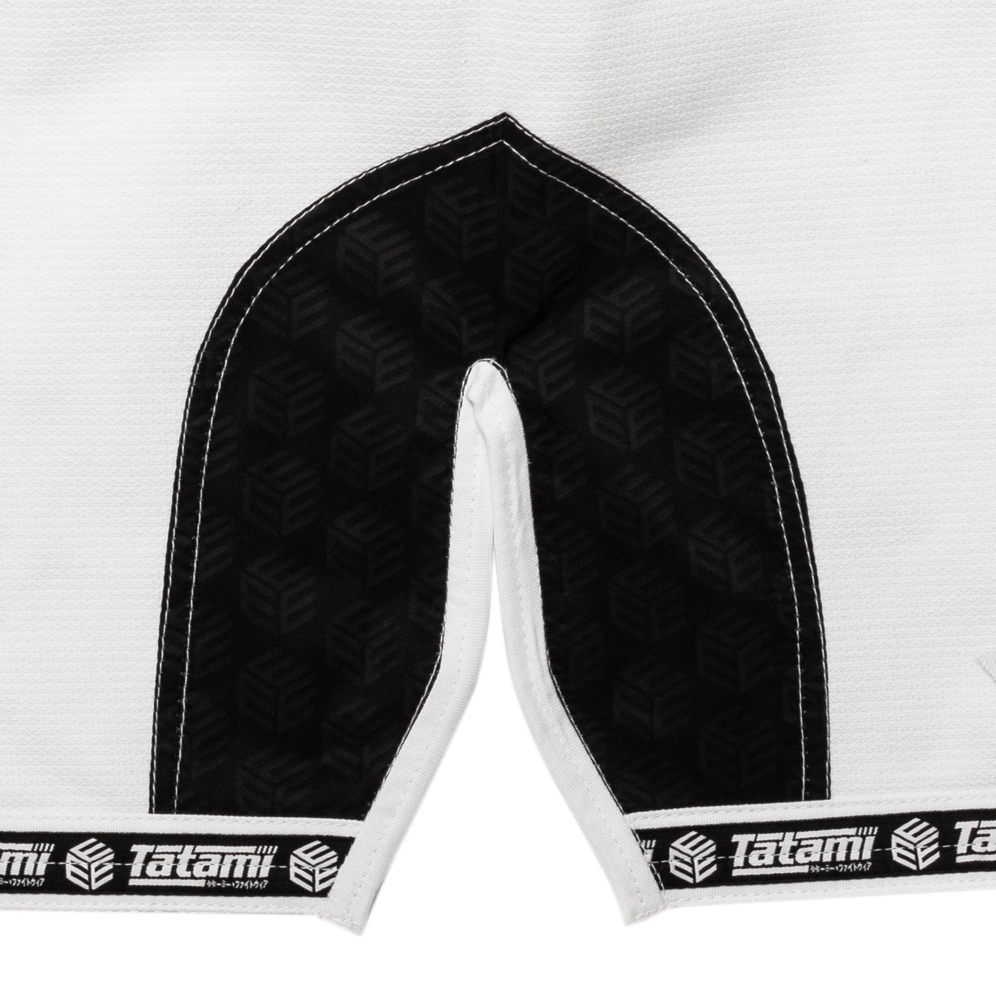 Tatami Kimono/Gi BJJ Męskie Estilo Black Label Białe/Szare