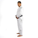 Tatami Kimono/Gi BJJ Męskie Estilo Black Label Białe/Szare