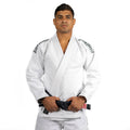 Tatami Kimono/Gi BJJ Męskie Estilo Black Label Białe/Szare