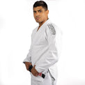 Tatami Kimono/Gi BJJ Męskie Estilo Black Label Białe/Szare