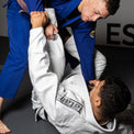 Tatami Kimono/Gi BJJ Męskie Estilo Black Label Białe/Szare