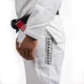 Tatami Kimono/Gi BJJ Męskie Estilo Black Label Białe/Szare