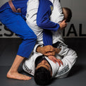 Tatami Kimono/Gi BJJ Męskie Estilo Black Label Białe/Szare